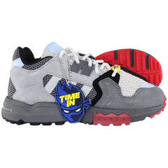 Adidas Ninja J ZT Torsion Kids Grey Trainers