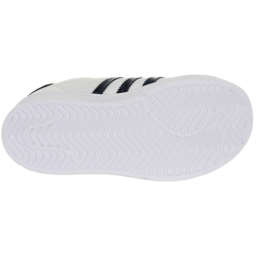 Adidas Superstar I Kids White Trainers