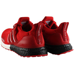 Adidas Ultraboost Mens Red Trainers