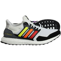 Adidas Ultraboost S&L Pride Mens White Trainers