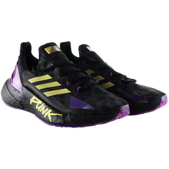 Adidas X9000L4 Cyberpunk 2077 Mens Black Trainers