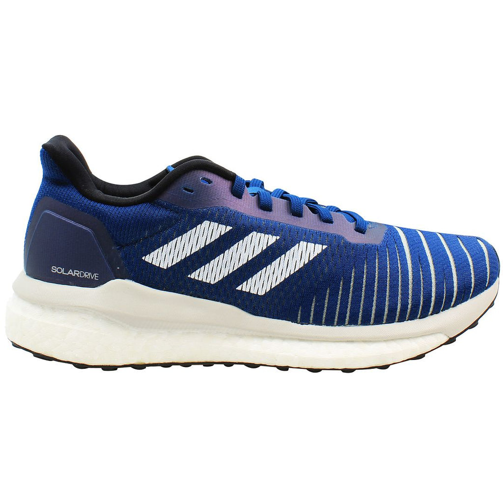 Adidas Solar Dive Mens Navy Running Shoes