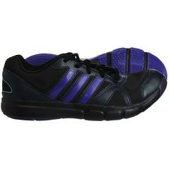 Adidas Essential Star II Womens Black Trainers