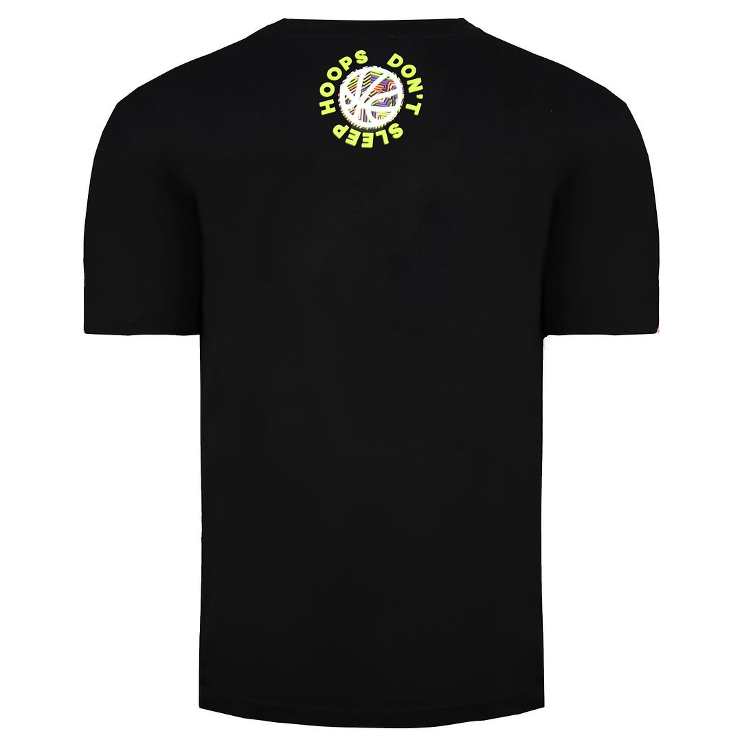 Adidas APAC SMR Dame Mens Black T-Shirt