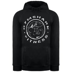 Gymshark Legacy Mens Black Hoodie