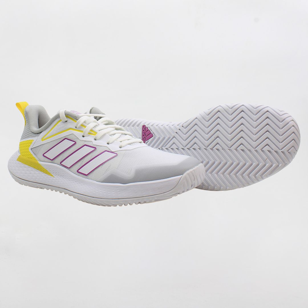 Adidas Defiant Speed Tennis Womens White Trainers NO BOX