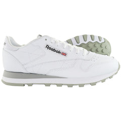 Reebok Classic Mens White Trainers