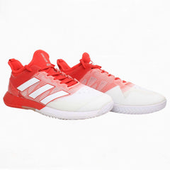 Adidas Ubersonic 4 Mens Red Tennis Shoes NO BOX