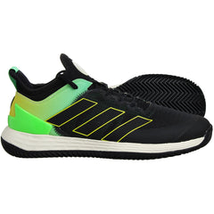 Adidas Adizero Ubersonic 4 Clay Court Tennis Mens Black Trainers