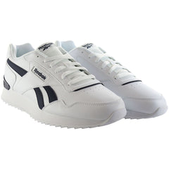 Reebok Classic Glide Ripple Clip Mens White Trainers