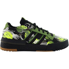 Adidas Rivalry RM Mens Green/Black Trainers