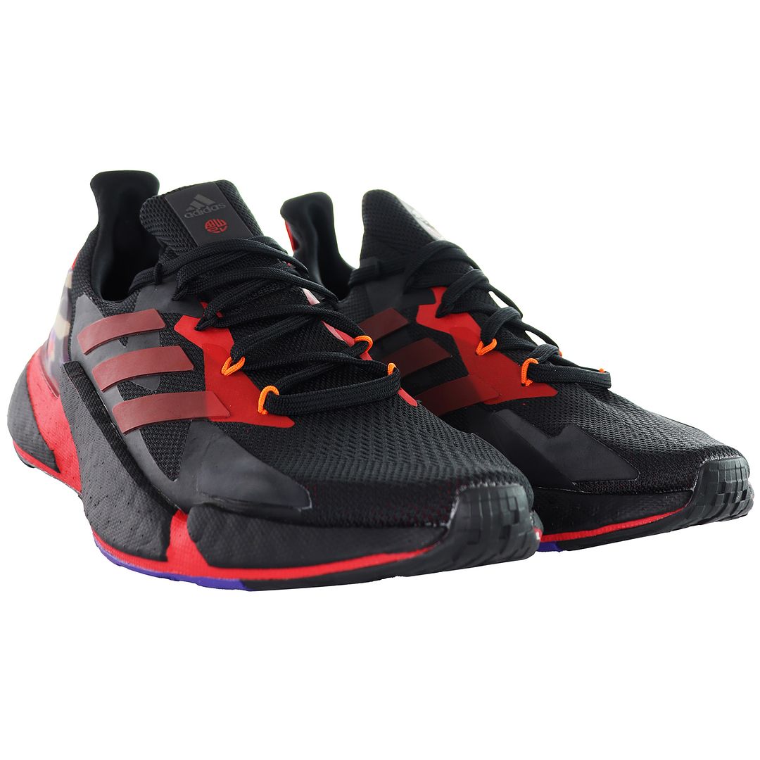 Adidas X9000L4 Mens Black Trainers