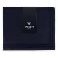 Hackett Home Pinpoint Double Duvet Cover