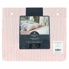 Hackett Home Pinpoint Super King Duvet Cover