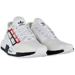 Adidas NMD R1 V2 Mens White Trainers