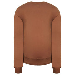 Adidas PW Mens Brown Basic Sweater