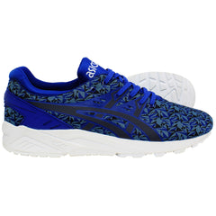 Asics Gel-Kayano Mens Blue Trainers