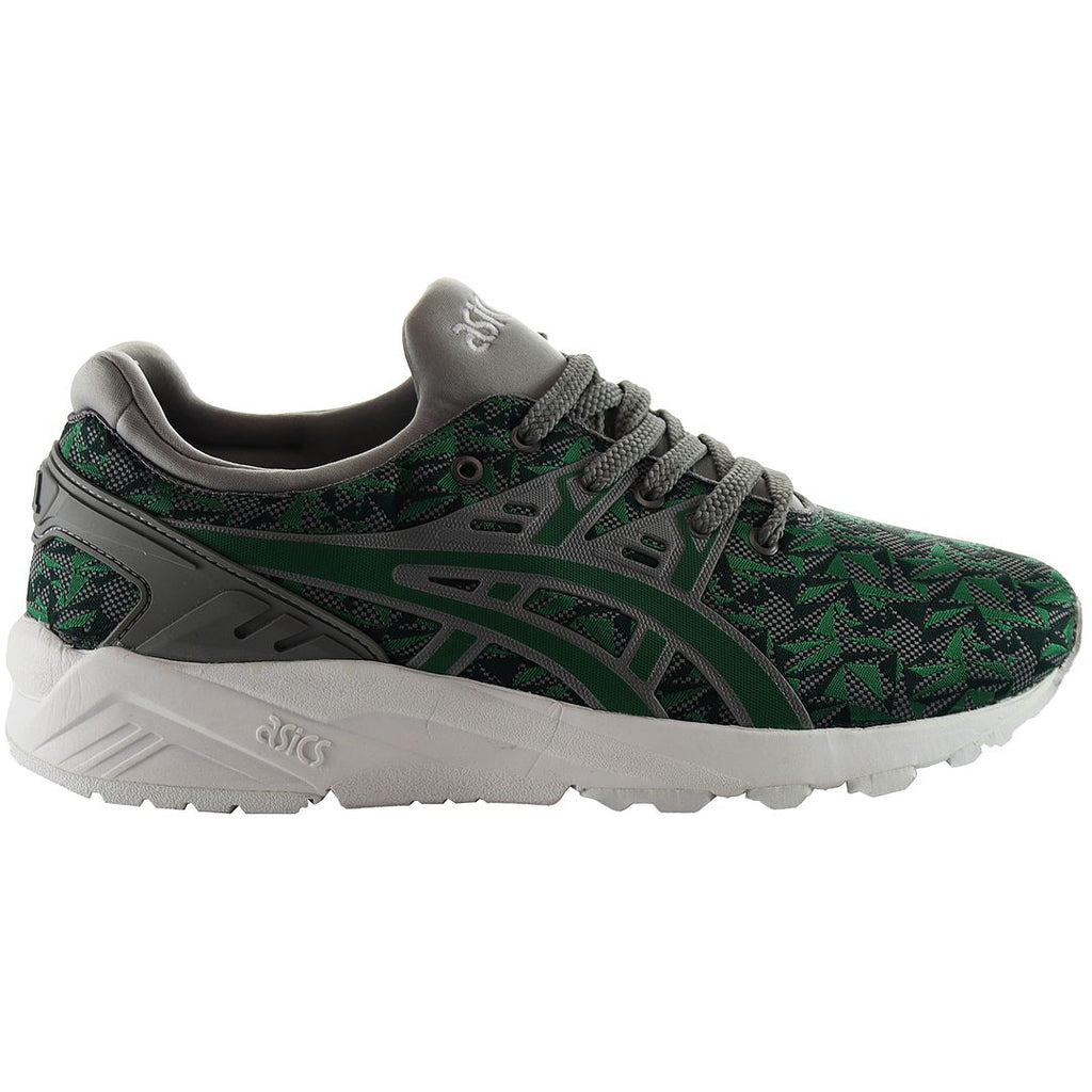 Asics Gel-Kayano Trainer Evo Mens Green Trainers