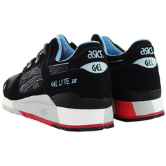 Asics Gel-Lyte III Future Pack Mens Black Trainers