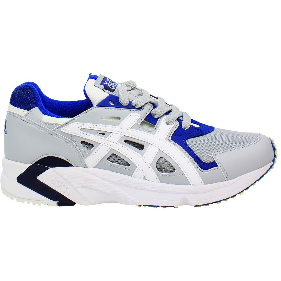 Asics Gel-DS OG Mens Grey Running Shoes