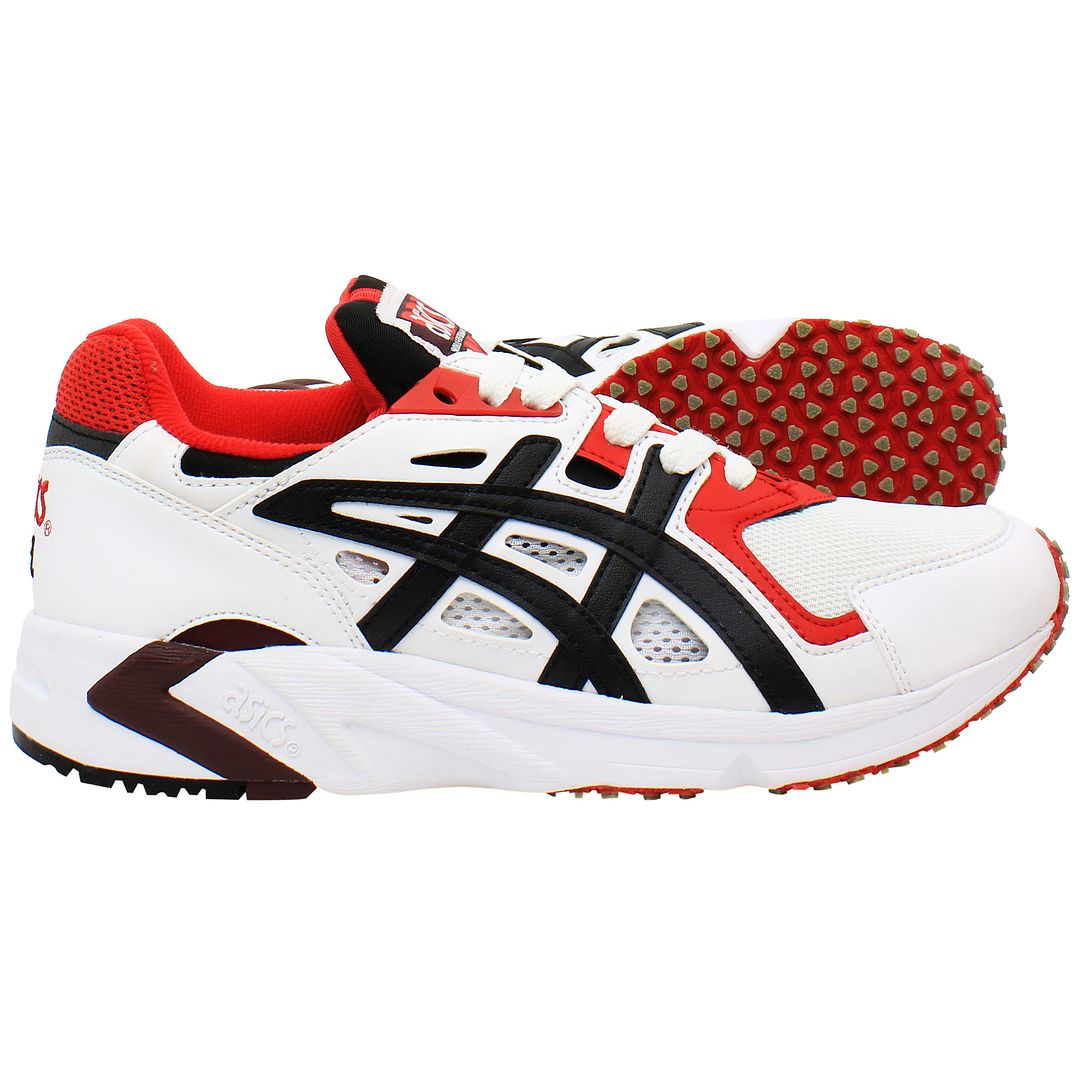 Asics Gel-DS Trainer OG Mens White Running Shoes