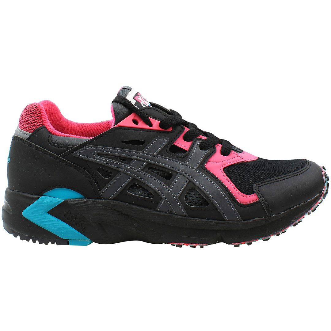 Asics Gel DS Mens Black Trainers