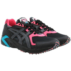 Asics Gel DS Mens Black Trainers