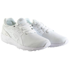 Asics Gel-Kayano Evo Mens White Trainers