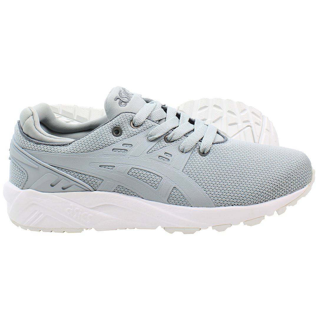 Asics Gel-Kayano Evo Mens Grey Trainers