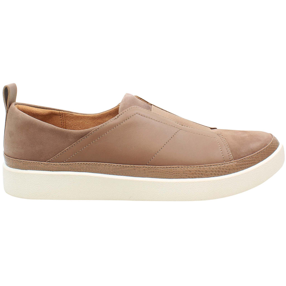 Vionic Zinah Womens Brown Shoes