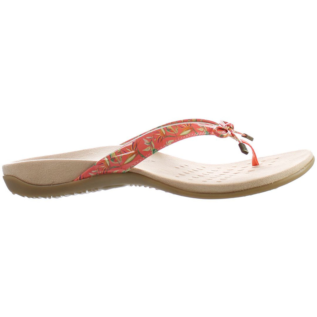 Vionic Bellaii Pink Womens Flip-Flops