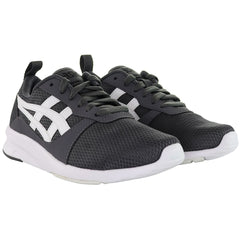 Asics Lyte Jogger Mens Grey Trainers