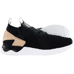 Asics Gel-Lyte V Sanze Knit Mens Black Trainers