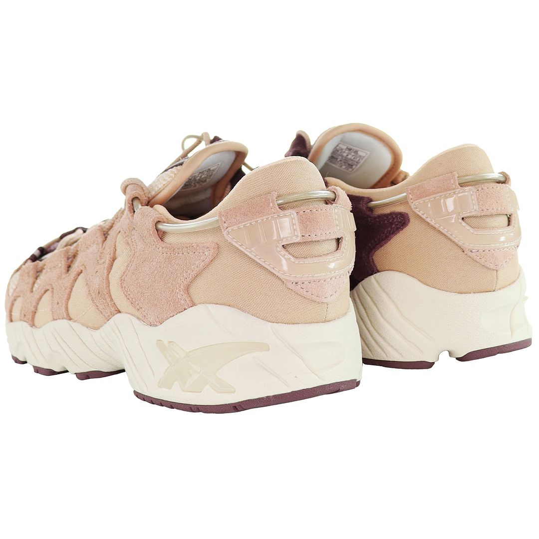 Asics Gel-Mai fuzeGEL Mens Light Pink Trainers