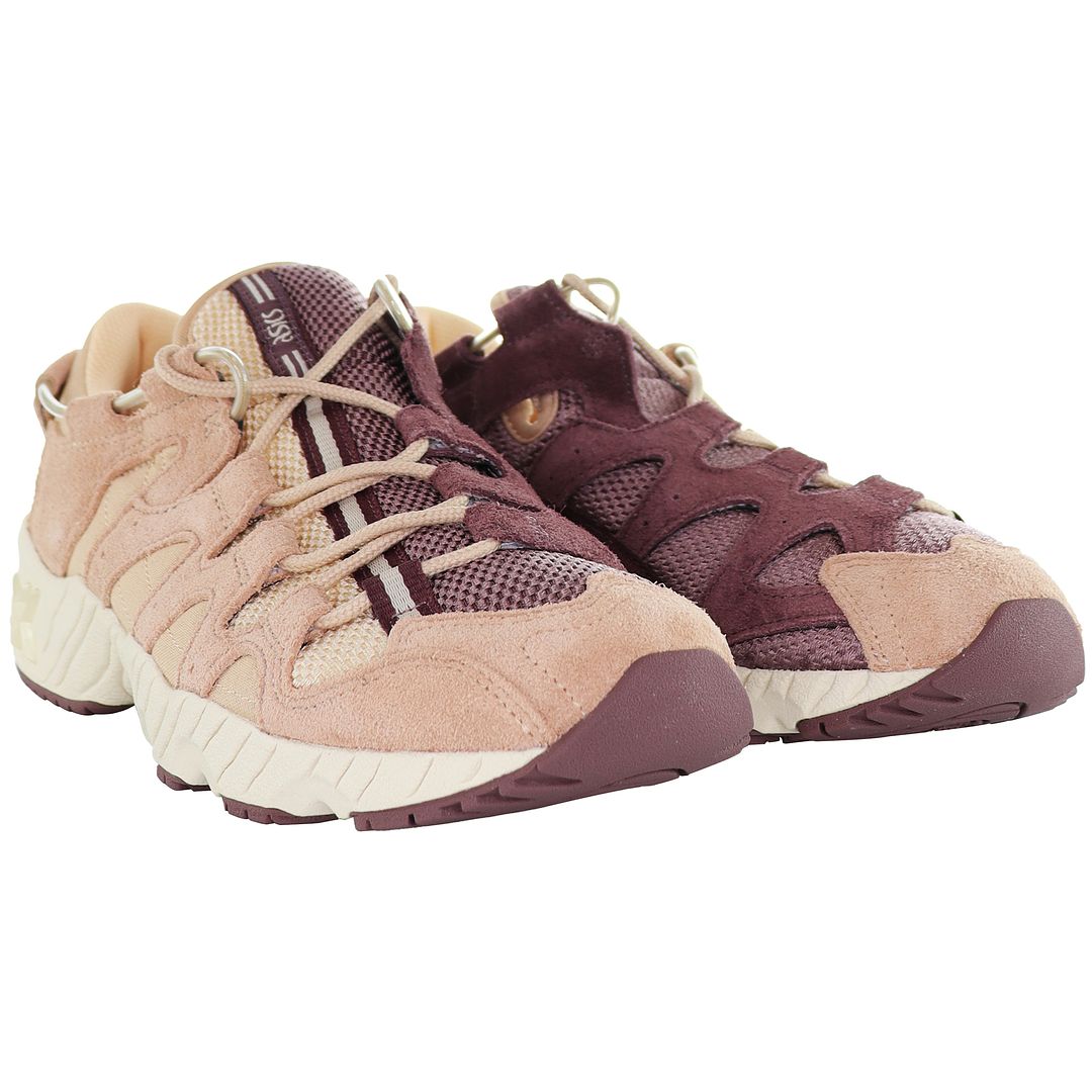 Asics Gel-Mai fuzeGEL Mens Light Pink Trainers