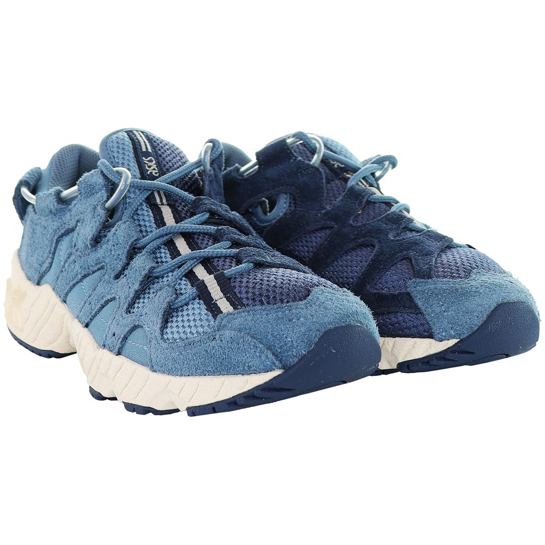 Asics Gel-Mai Mens Blue Trainers