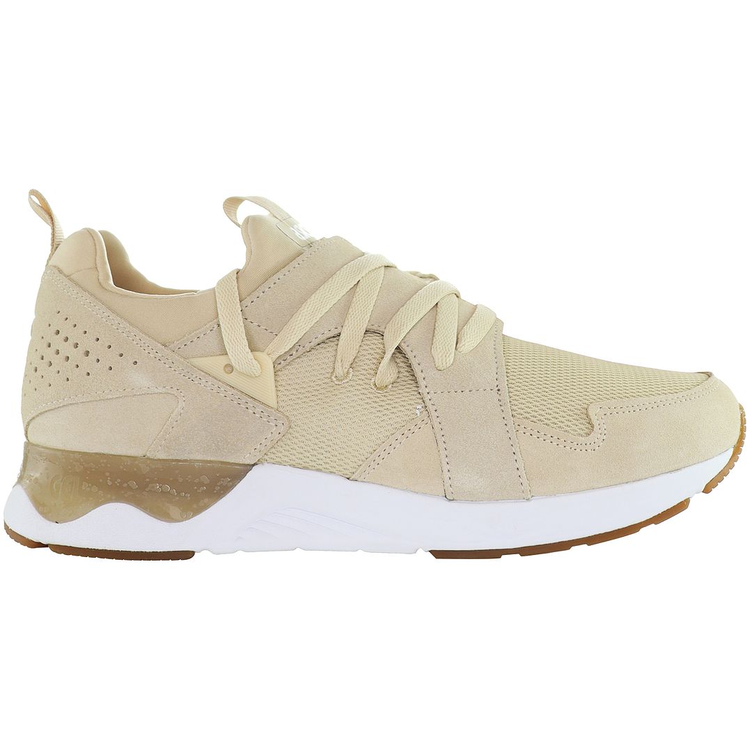 Asics Gel-Lyte V Sanze Mens Beige Trainers