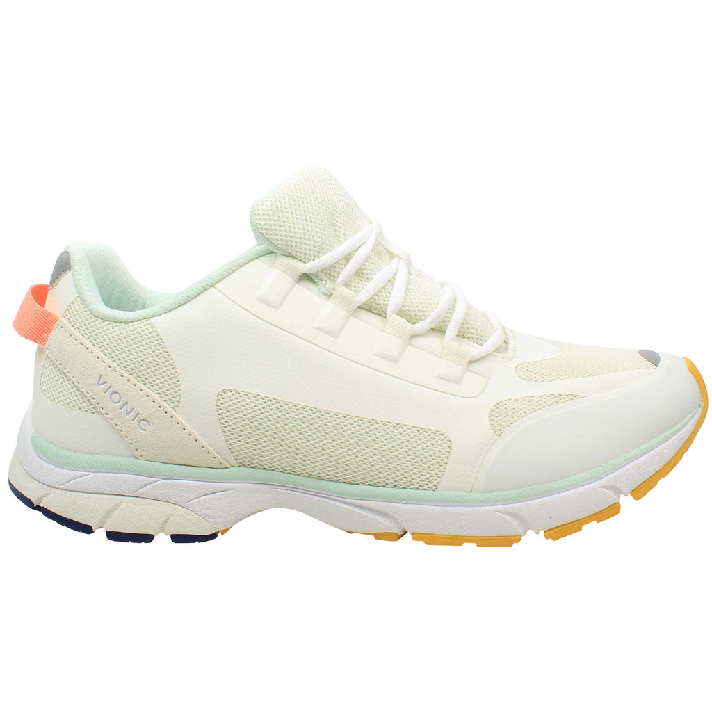 Vionic Edin Womens White Trainers