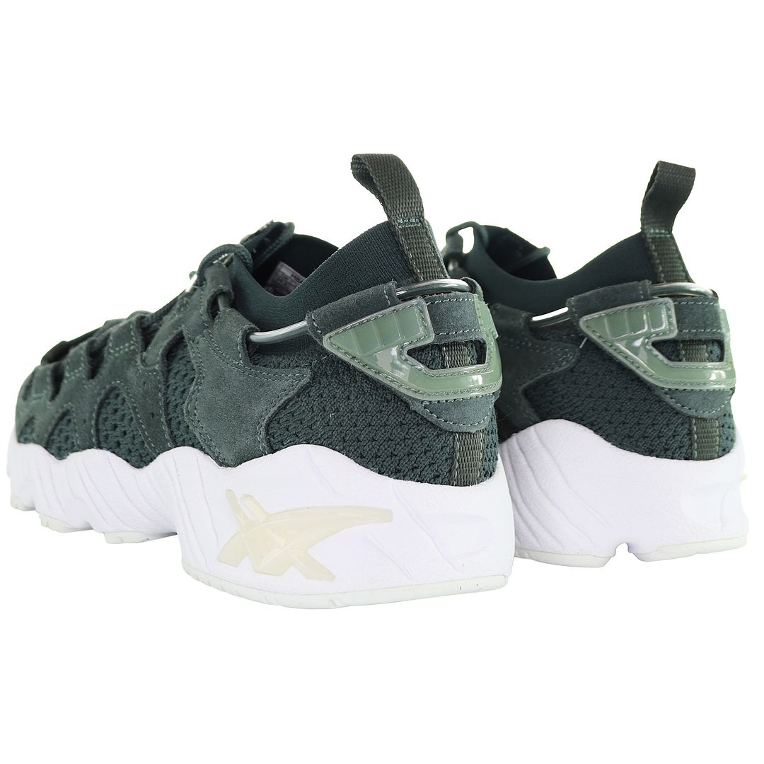 Asics Gel-Mai Knit Mens Dark Green Trainers