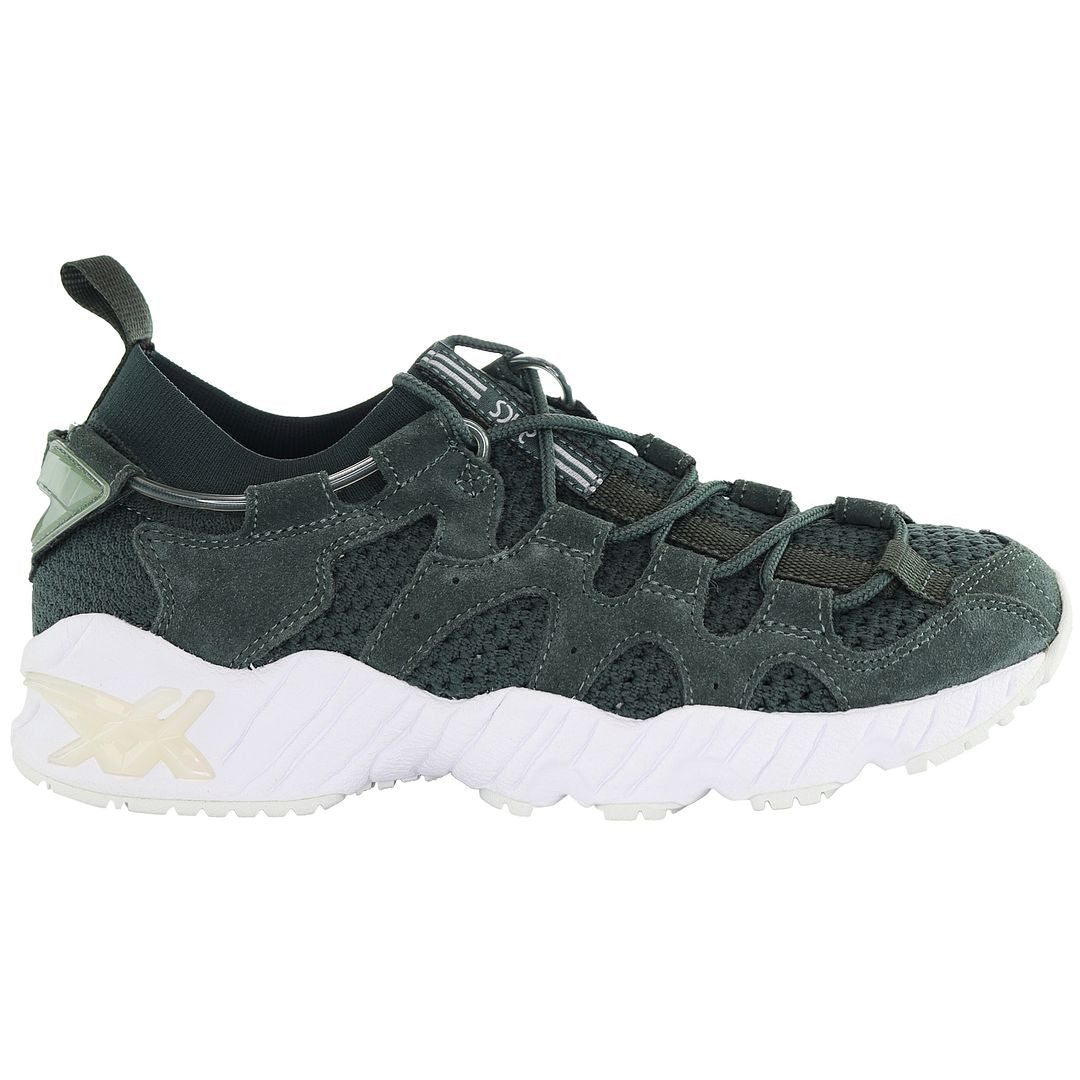 Asics Gel-Mai Knit Mens Dark Green Trainers