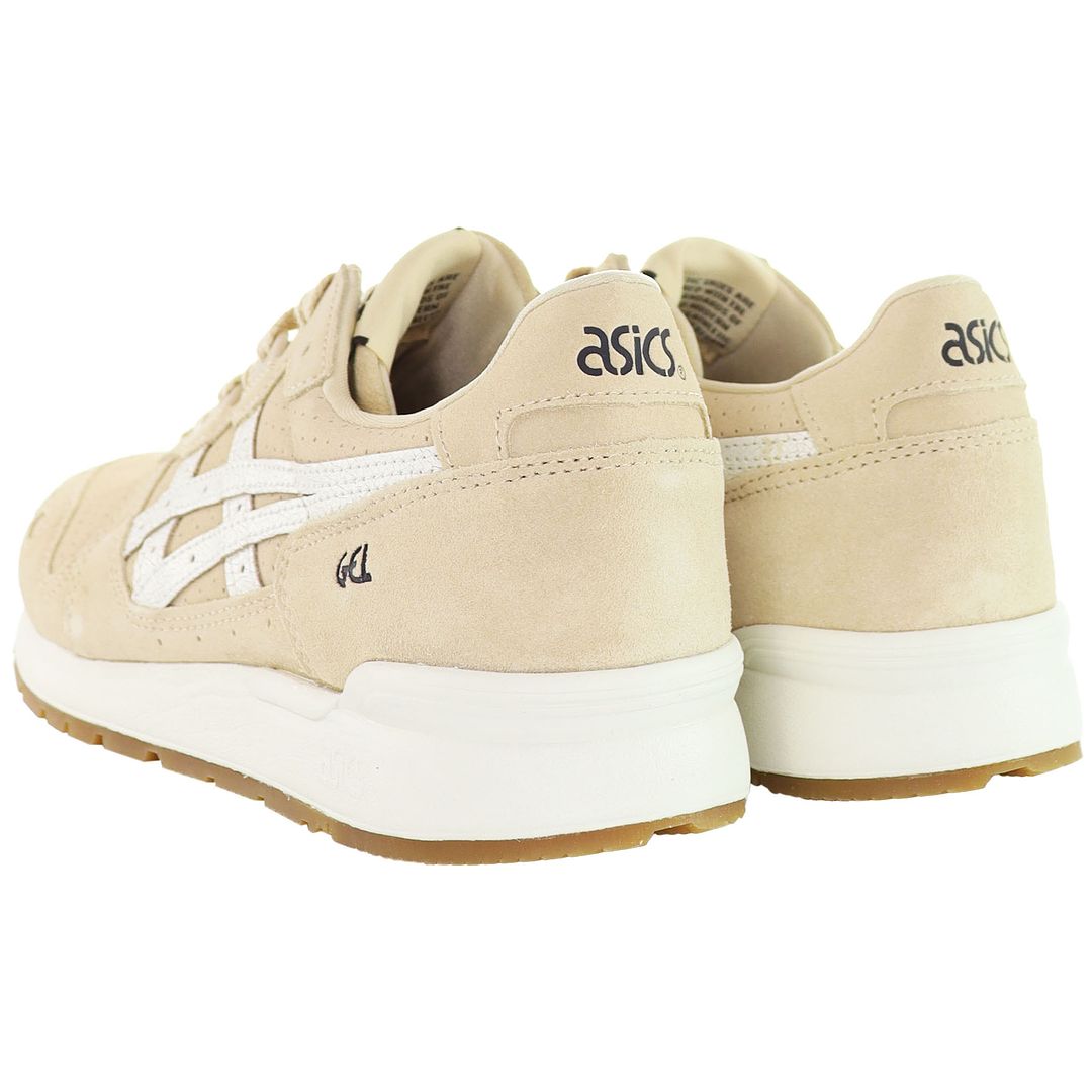 Asicstiger Gel-Lyte Mens Marzipan Running Shoes