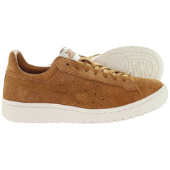 Asics Gel-PTG Mens Brown Trainers