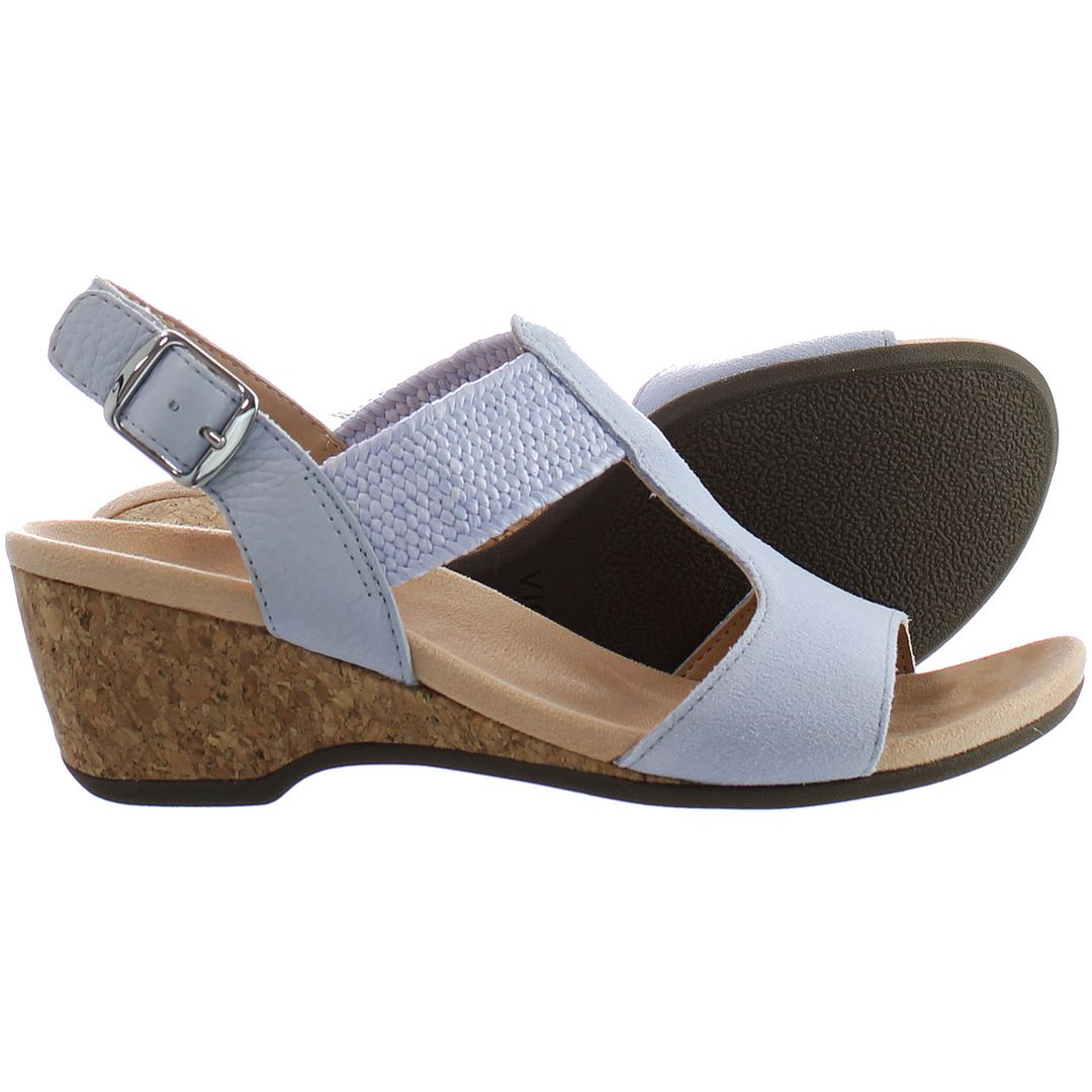 Vionic Kaytie Blue Womens Sandals