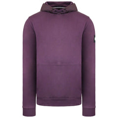 Weekend Offender El Caminito Mens Dark Grape Hoodie