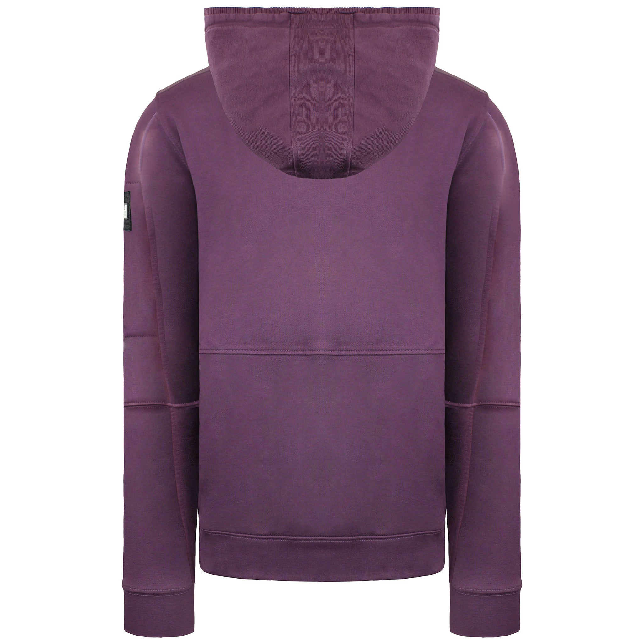 Weekend Offender Cairo Mens Dark Grape Hoodie