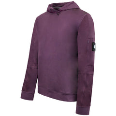 Weekend Offender Cairo Mens Dark Grape Hoodie