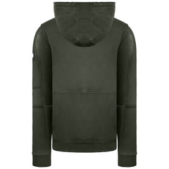 Weekend Offender Cairo Mens Dark Green Hoodie