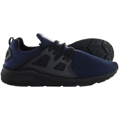 Henleys Salendine Mens Navy Running Shoes