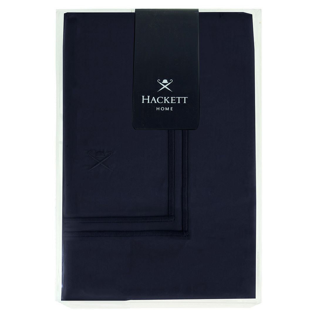 Hackett Home Classic Navy Blue Pillowcase