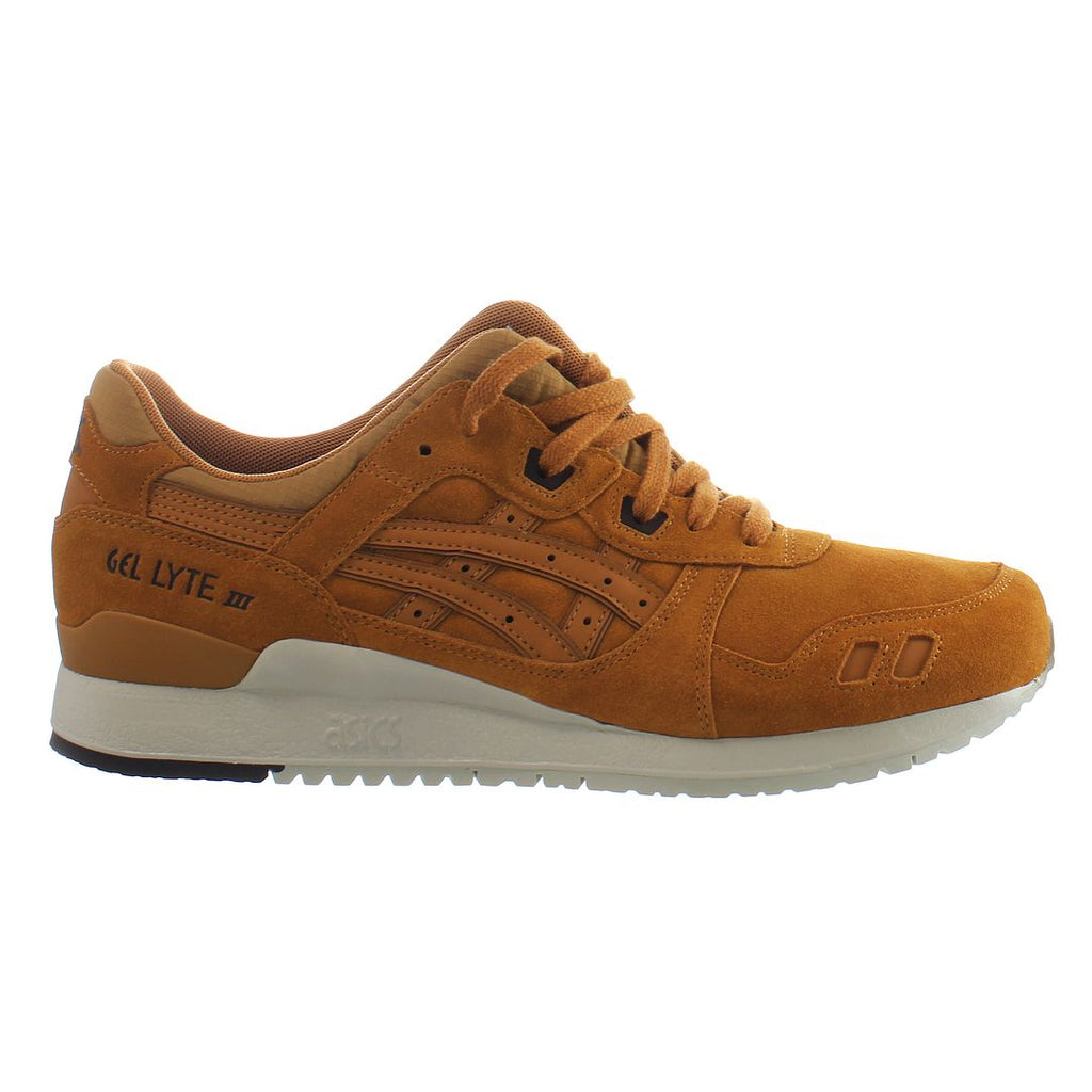 Asics Gel-Lyte III Mens Brown Trainers